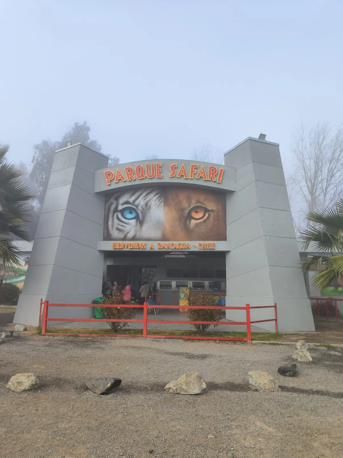 Safari Rancagua