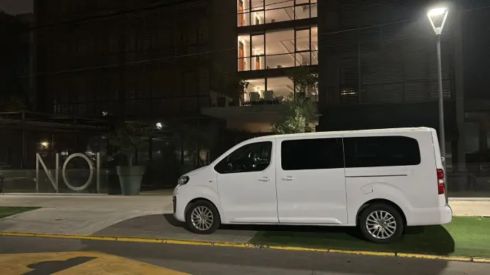 Transporte Corporativo