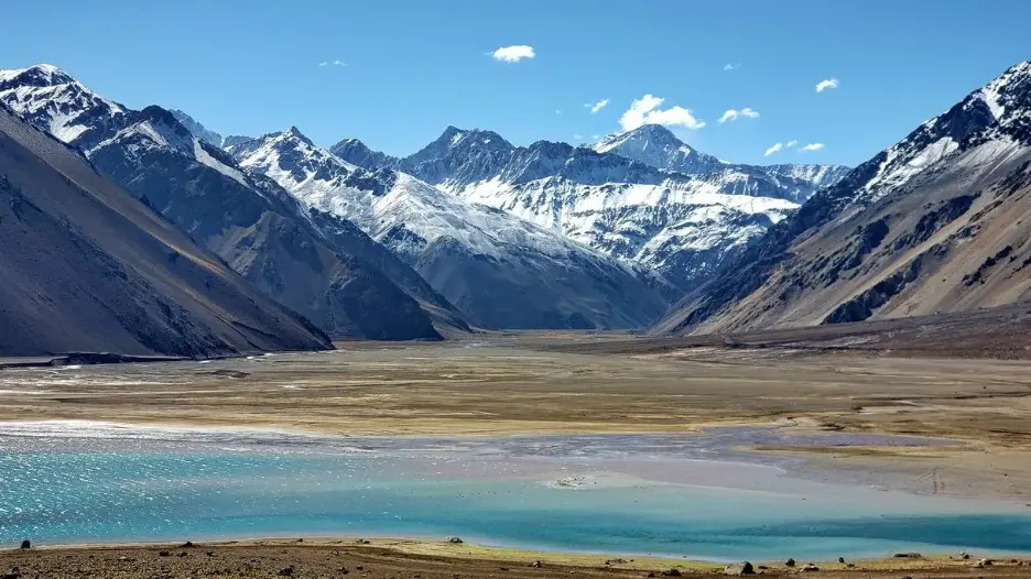 Cajón del Maipo